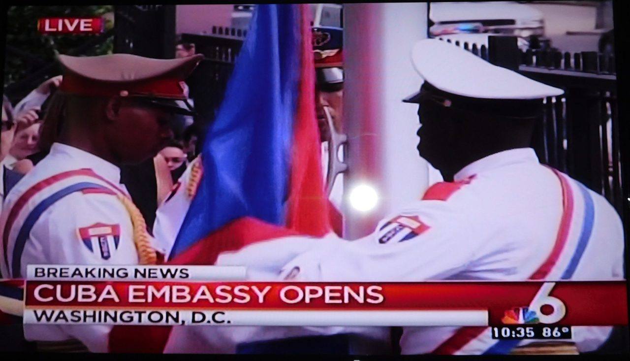 ambassade cuba washington