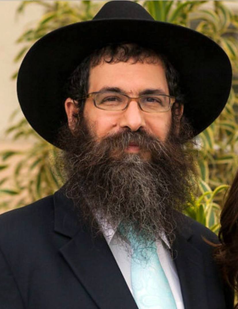 Rabbin Yisroel Frankforter