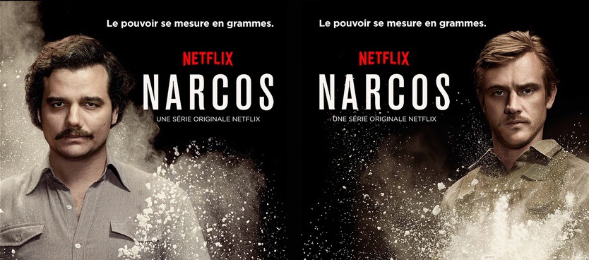 Narcos Netflix Escobar