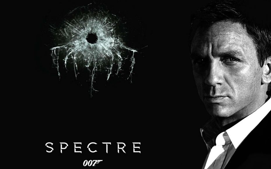 Film Spectre James Bond