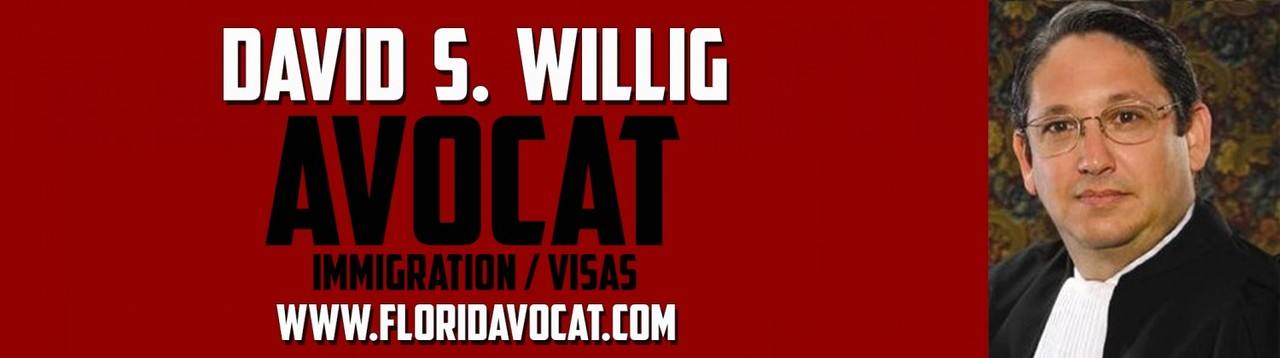 David Willig Avocat Floride