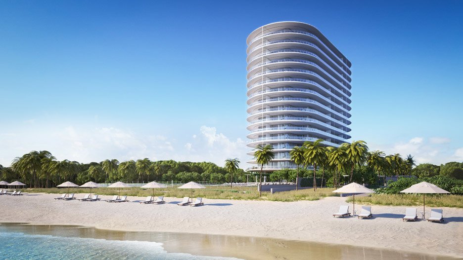 "Eighty Seven Park" : immobilier à Miami Beach