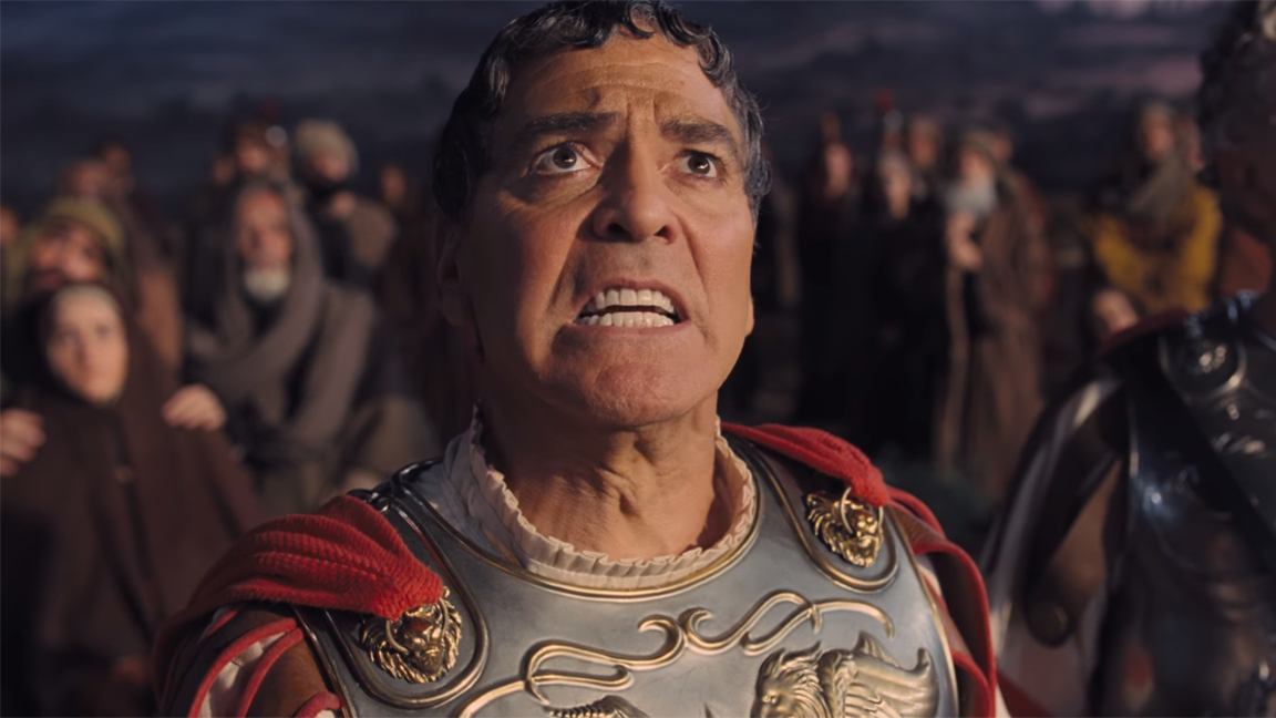 George Clooney dans Hail-Caesar des frères Coen.