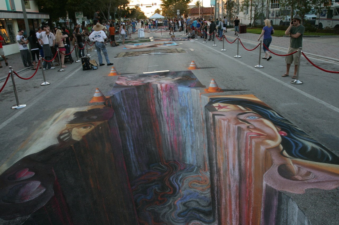 Lake Worth Street Painting Fest