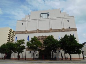 Wolfsonian Museum - Miami Beach - Floride