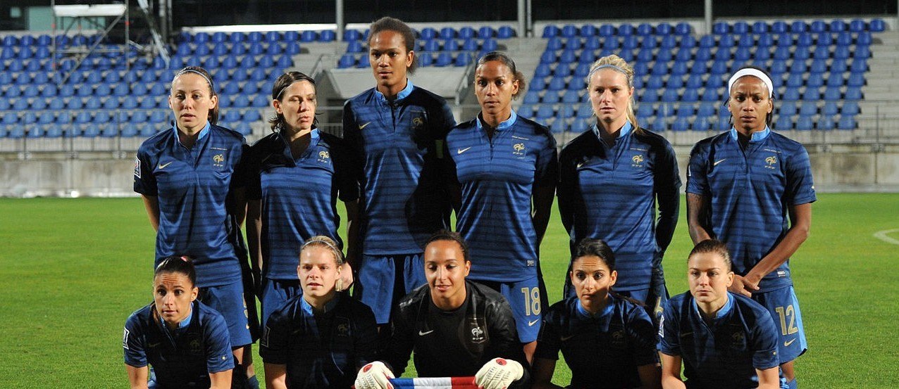 Equipe de France de Football féminine