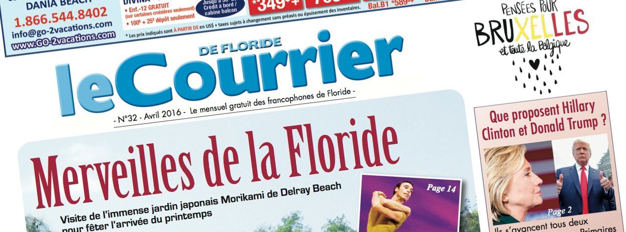 Journal Courrier de Floride