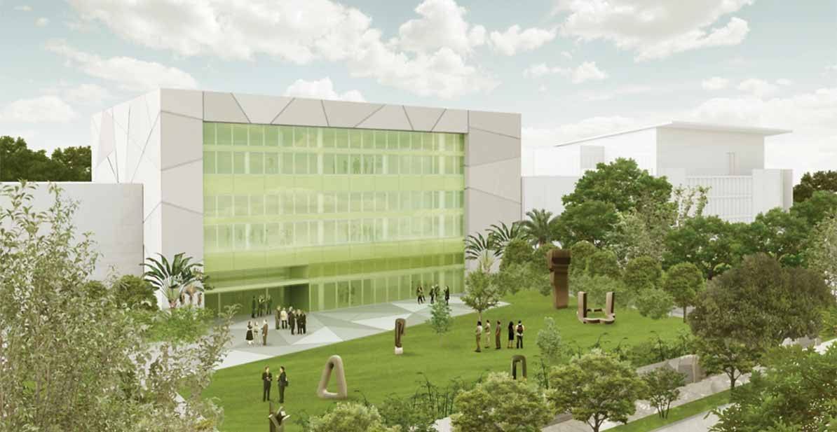 ica : Institute of Contemporary Art à miami
