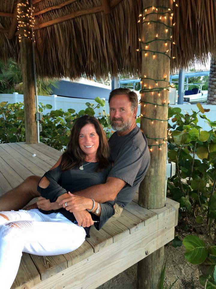 John Stevens et Michelle Mishcon Stevens, les victimes de cette attaque à Jupiter en Floride.