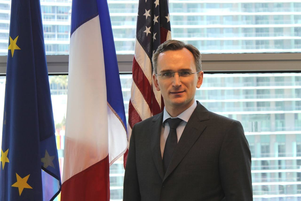 Clément Leclerc, Consul général de France à Miami