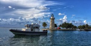 L'île de Boca Chita Key est accessible par navette au départ du Bicayne National Park de Homestead. (crédit photo : Florida Fish and Wildlife CC BY ND 2.0)