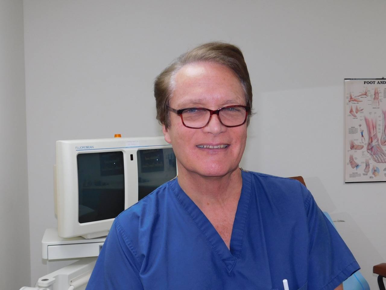 Dr Peter Galati / Chirurgie d'Oignon / Podologue à Fort Lauderdale en Floride