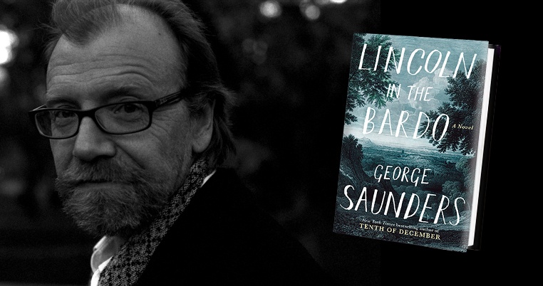 George Saunders : Lincoln in the Bardo