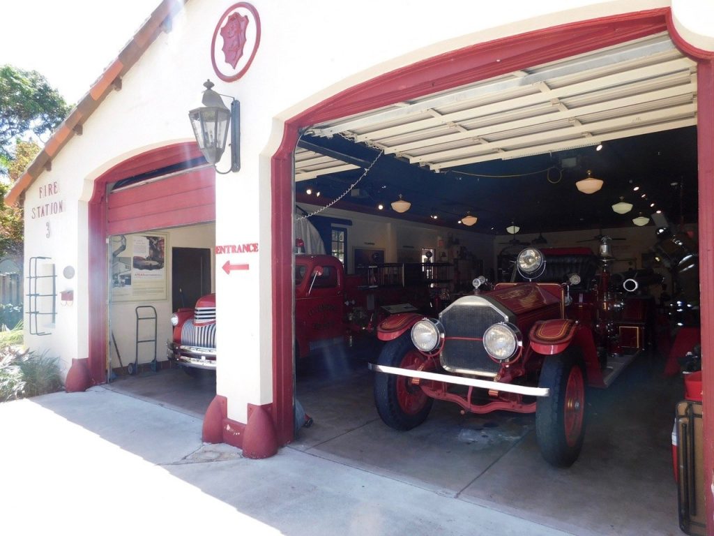Le Fire Museum : la plus vieille caserne de pompiers à Fort Lauderdale