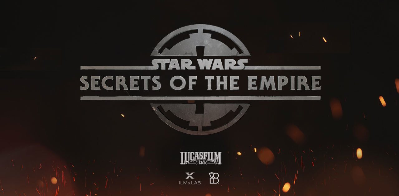 Star Wars : Secret of The Empire