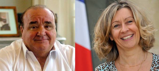 Elections sénatoriales, Jean-Pierre Bansard, Hélène Conway-Mouret