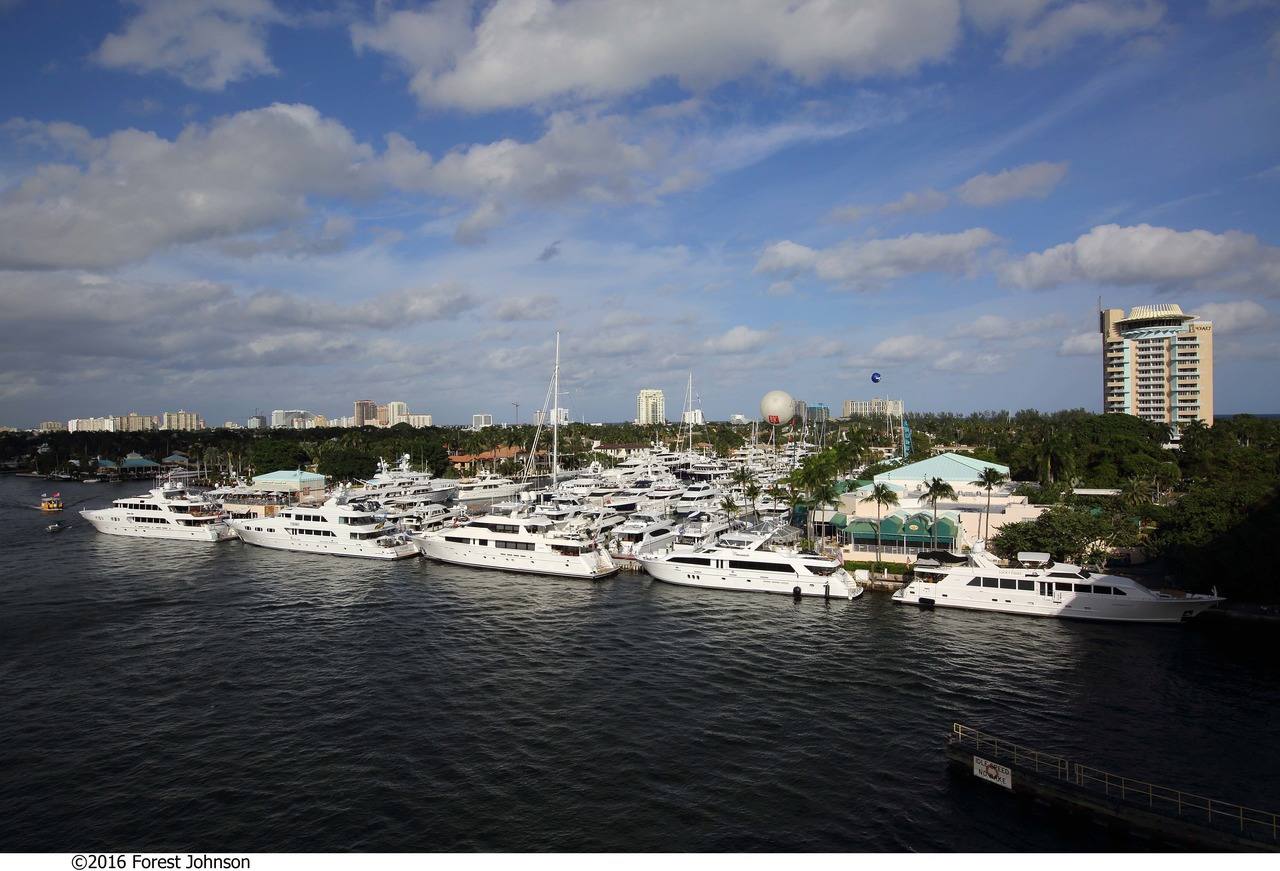 Bateau : le boat show de Fort Lauderdale arrive en novembre !