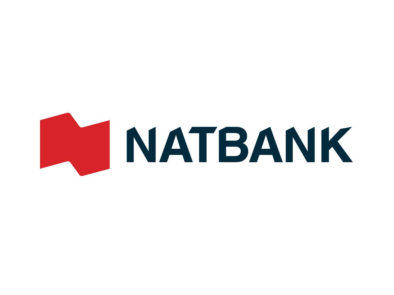 Logo de Natbank : banque canadienne en Floride
