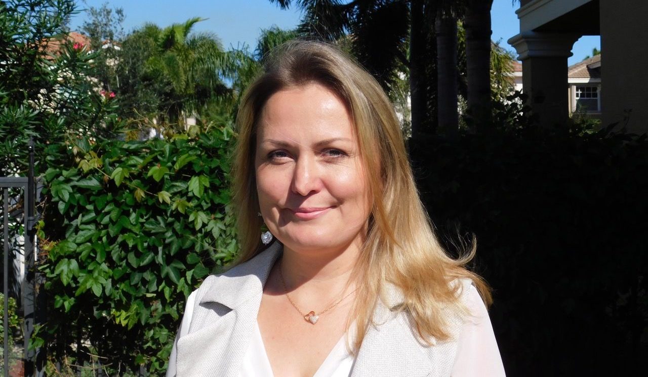 Svetlana Zaugg, décoratrice d'intérieur et de commerces en Floride (Miami, Fort Lauderdale, Palm Beach)