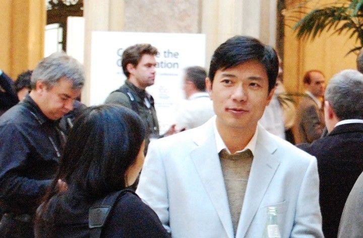 Robin Li, le fondateur de Baidu