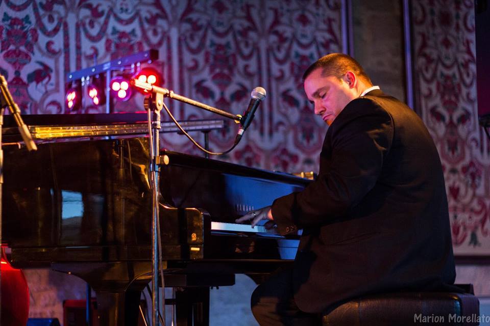 Le pianiste jazz Pierre-Alexandre Petiot en concert à Miami