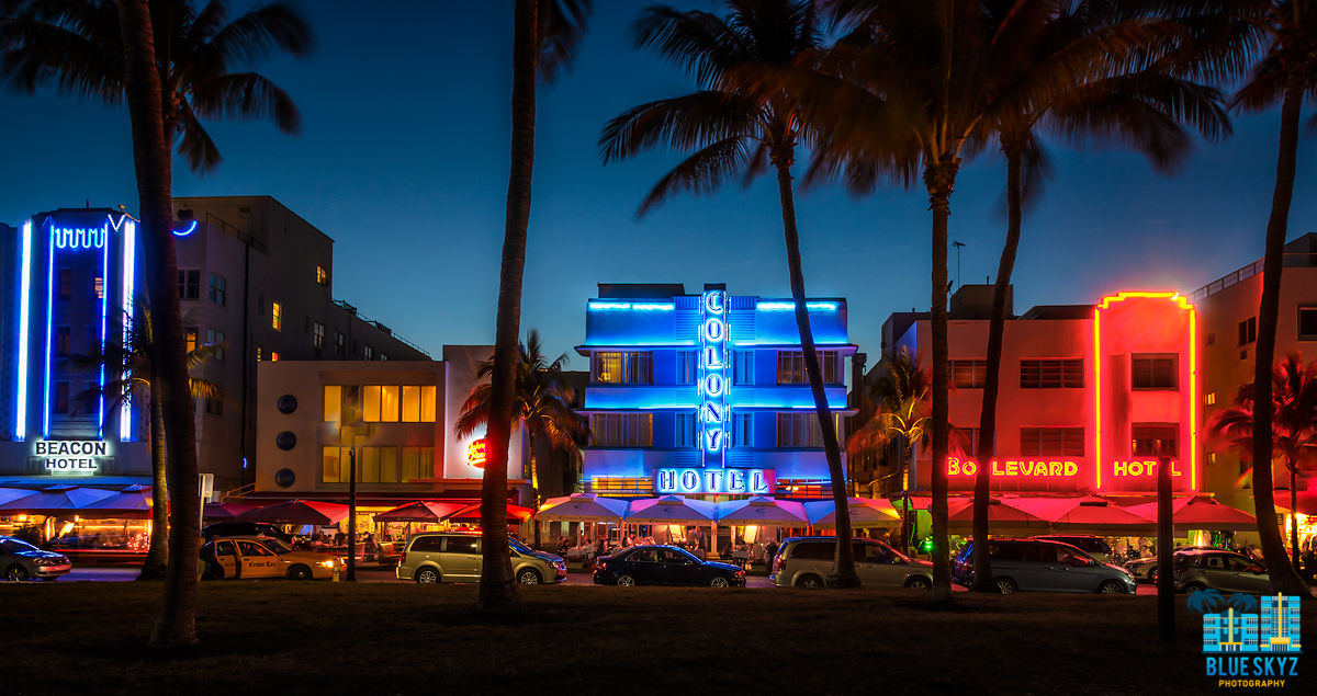 Visite guidée du quartier art déco de South Beach, à Miami Beach