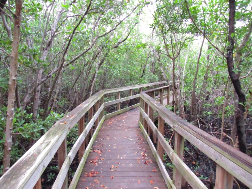 Ponce de Leon Park de Punta Gorda, en Floride