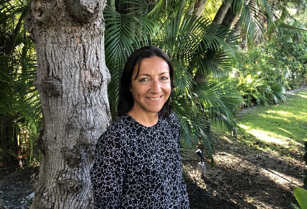 Valérie Brasselet coach-psychologue à Miami et en Floride