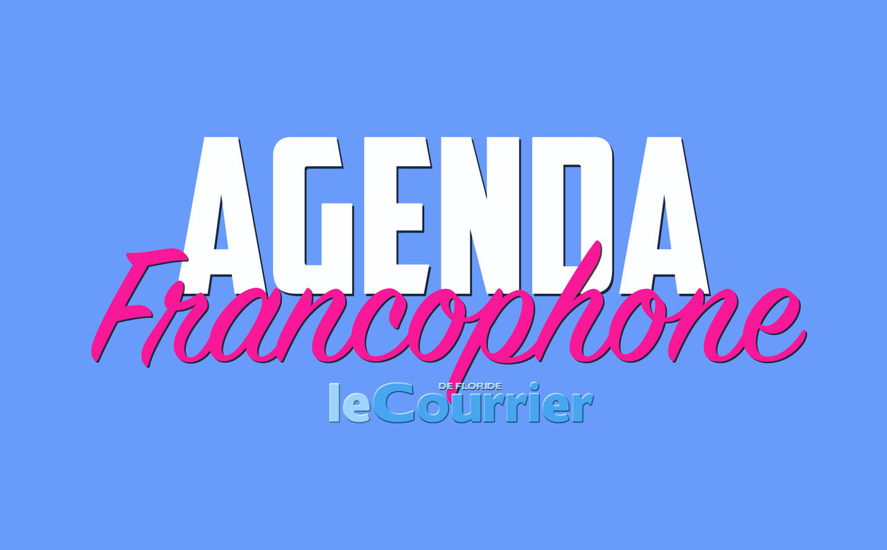 agenda et calendrier francophone en floride
