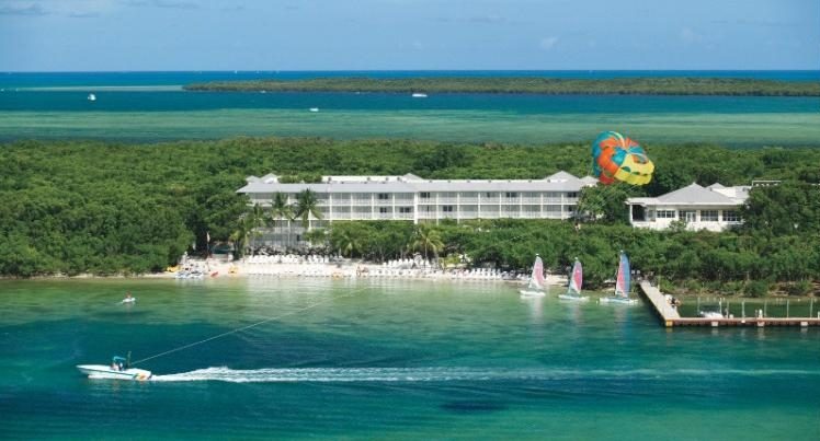 Nouveaux hôtels dans les Keys de Floride