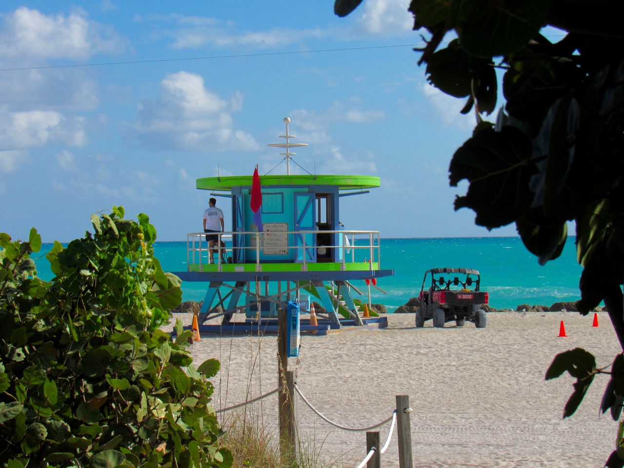 Visiter Miami Beach / Guide de voyage complet