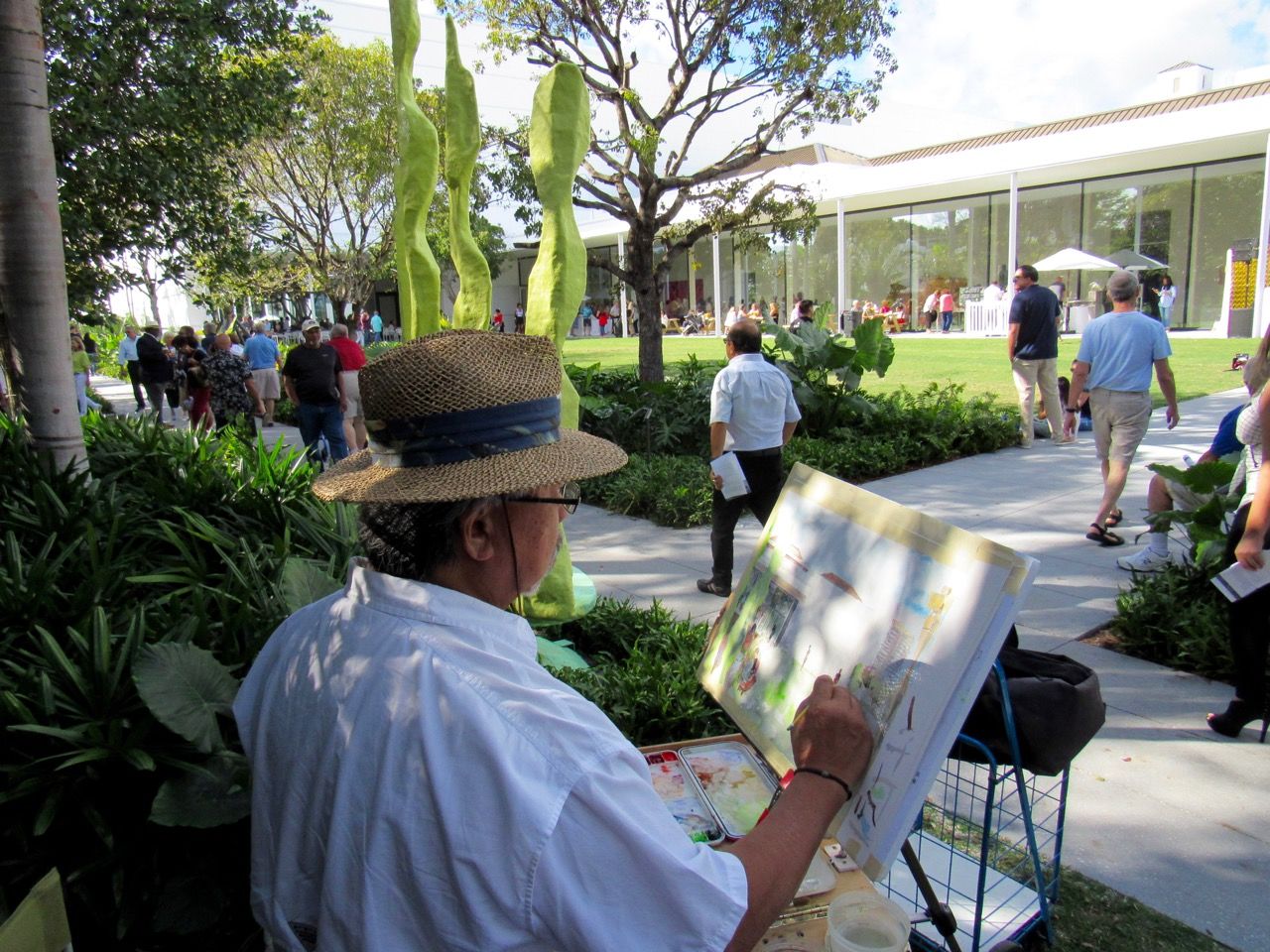 Norton Museum of Art de West Palm Beach, en Floride
