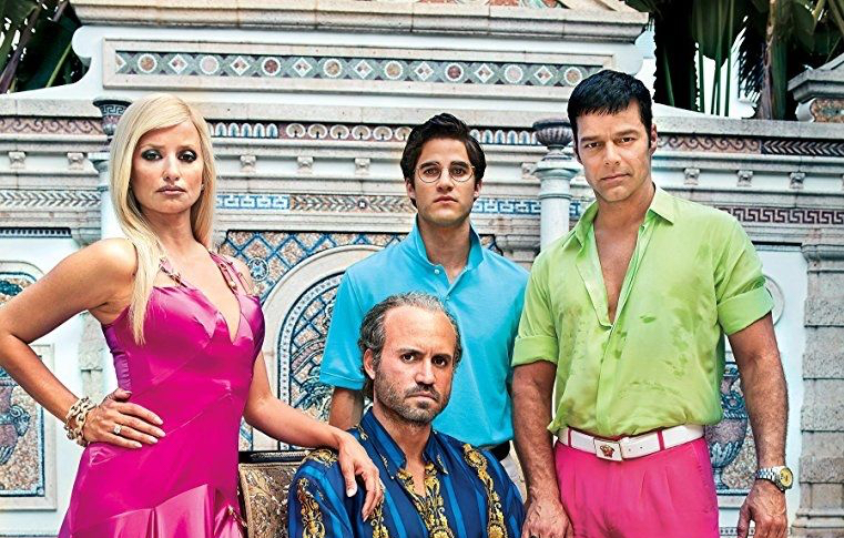 Film American Crime Story - The Assassination of Gianni Versace