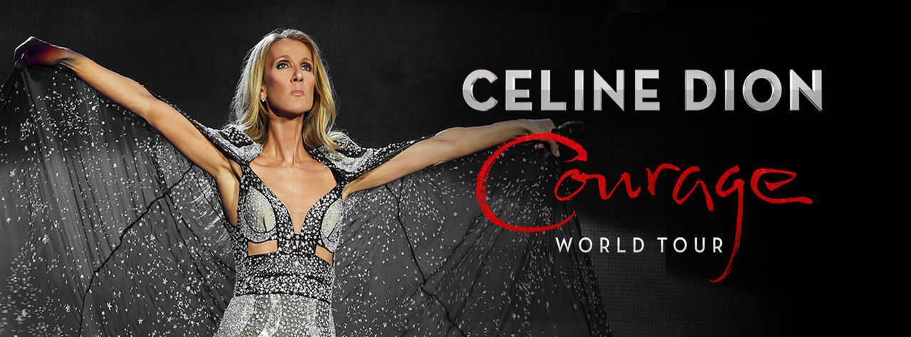 Céline Dion en concert à Miami, Tampa et Jacksonville en janvier 2020 !