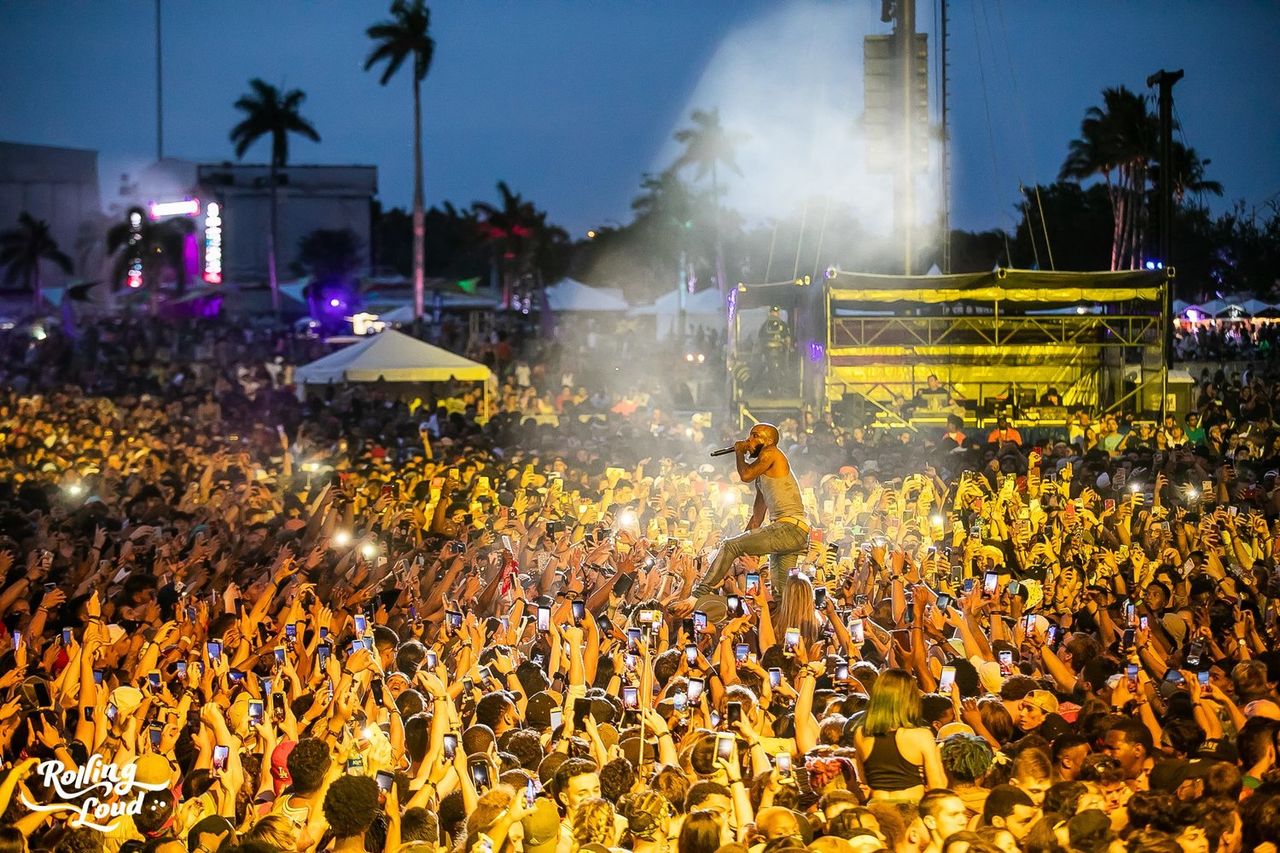 Miami Gardens : Rolling Loud Festival