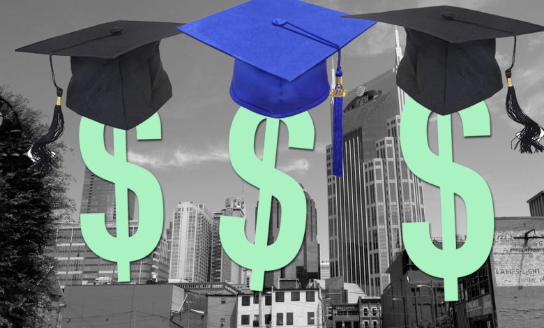 La dette des étudiants américains devient un important enjeu de société