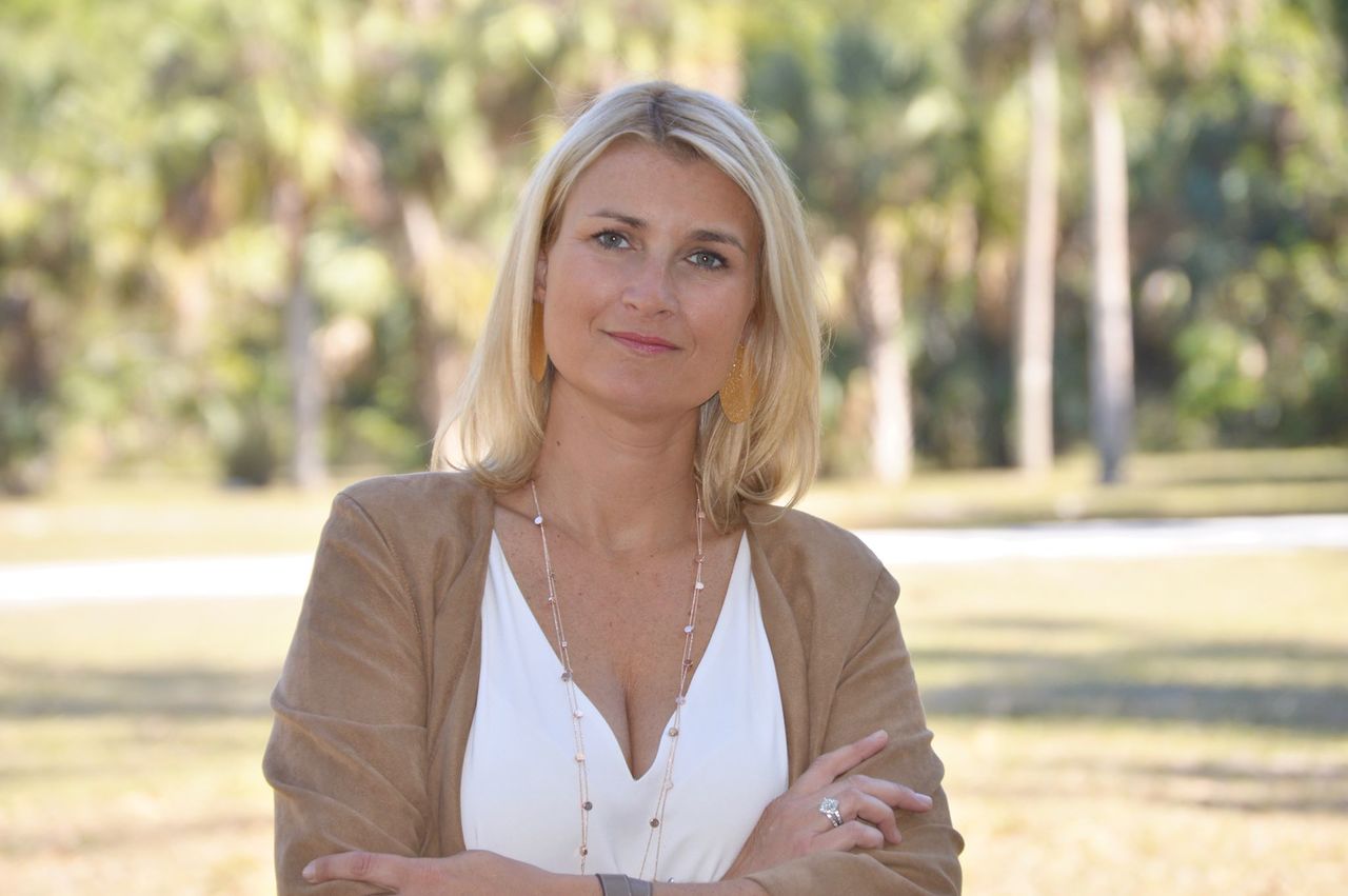 Dorothée Pollin, agent immobilier à Naples et Fort Myers (Floride)