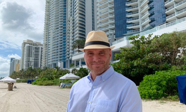 Ilan Benyes : agent immobilier francophone à Miami et dans tout le sud de la Floride