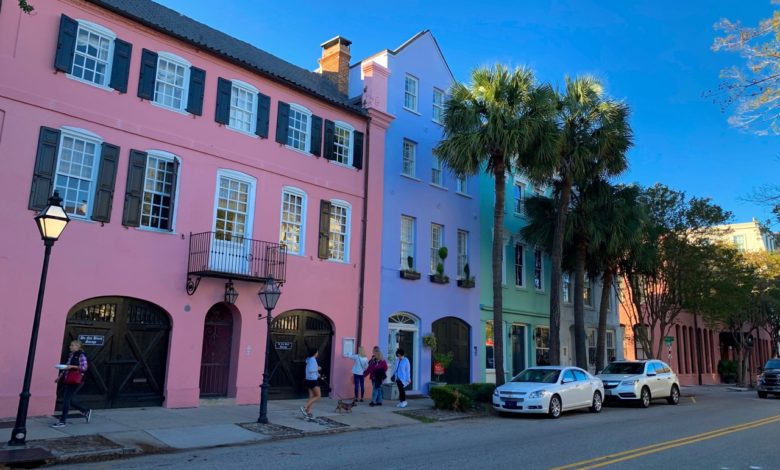 Visiter Charleston : notre guide d'une des plus belles villes du Sud des Etats-Unis (en Caroline du Sud) !