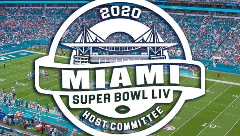 Le Super Bowl à Miami en 2020