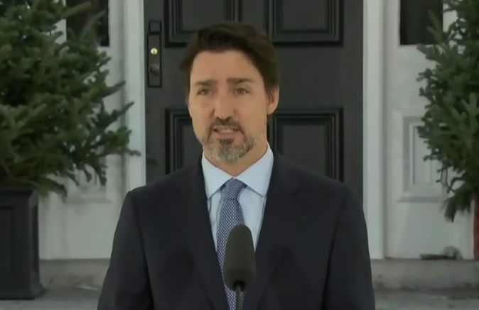 "La frontière canado-américaine va fermer" ont déclaré Trudeau et Trump