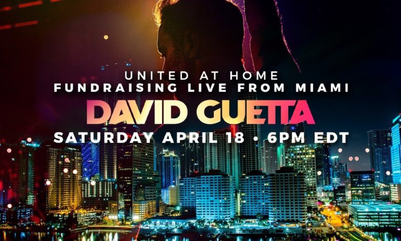 Miami : Concert surprise de David Guetta samedi prochain dans un endroit secret !