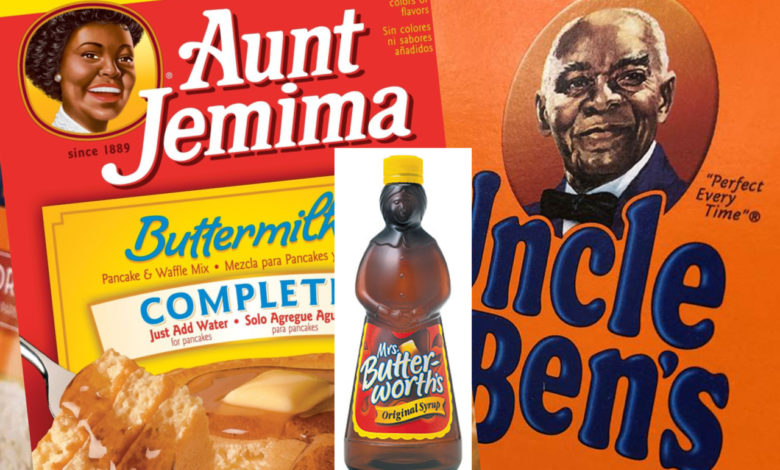 Uncle Ben's, Aunt Jemima et d'autres marques vont changer leurs logos pour lutter contre le racisme aux Etats-Unis