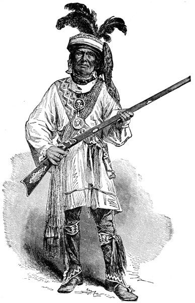 Guerrier Seminole