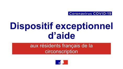 Covid : Les aides sociales pour les Français de l'Etranger ouvertes à tous ceux qui ont perdu des revenus