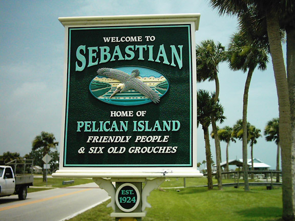 Sebastian, Floride