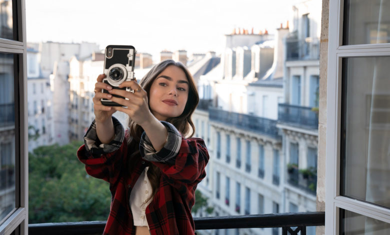 Emily in Paris (série sur Netflix)