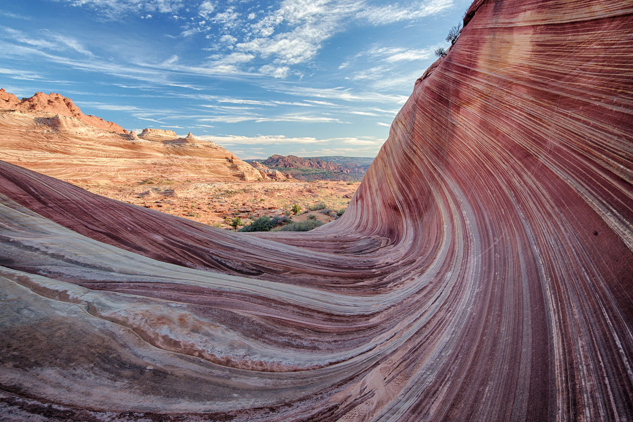 The Wave (Coyote Buttes North)