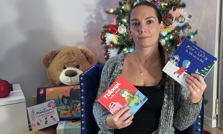 Des livres et jeux français pour enfants en vente aux Etats-Unis : My-Bulle.com !
