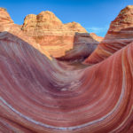 Visiter The Wave et les beaux Vermillion Cliffs d'Arizona